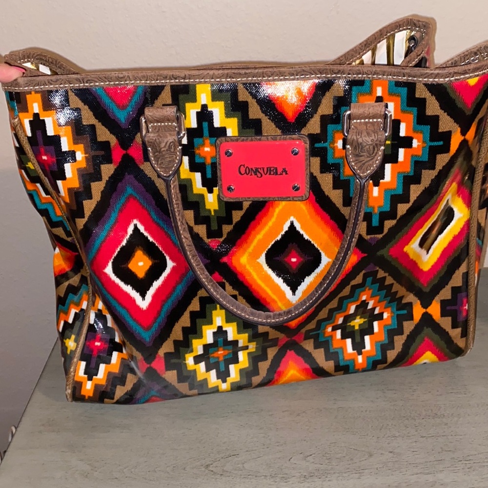 Consuela Travel Tote